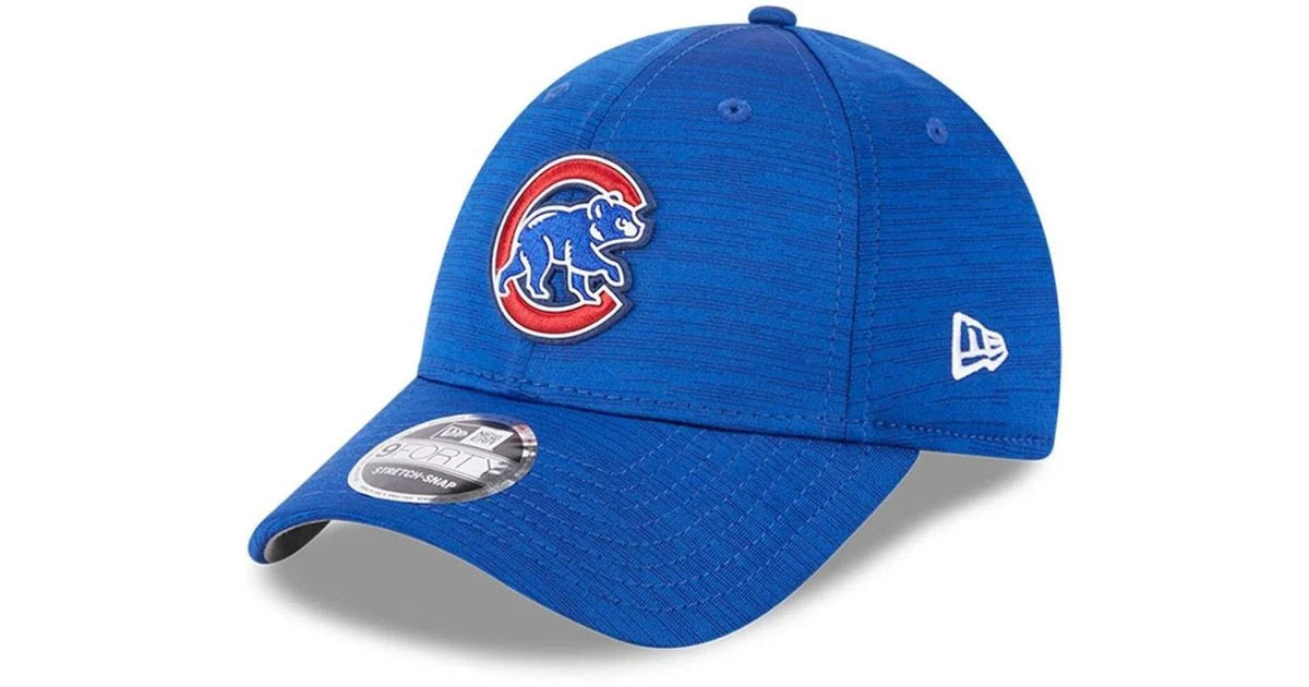 Chicago Cubs Royal 9FORTY 2023 Clubhouse Hat