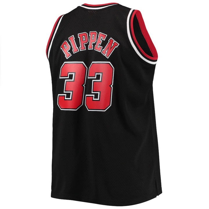 NBA Swingman Jersey Chicago Bulls Home 1997 Scottie Pippen #33