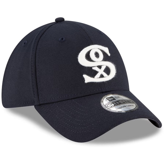 Chicago White Sox New Era Navy 1917 Field of Dreams 39THIRTY Flex Fit Hat