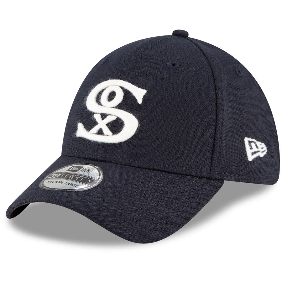 Chicago White Sox New Era Navy Field of Dreams 2021 39THIRTY Flex