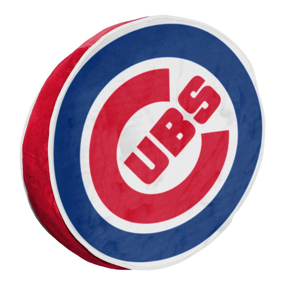 Chicago Cubs 15" Travel To Go Cloud Pillow