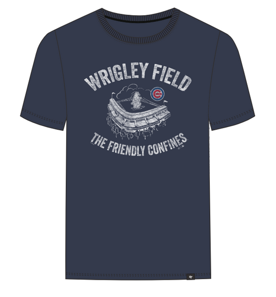 Chicago Cubs Wrigley Field Clock T-Shirts, hoodie, sweater, long