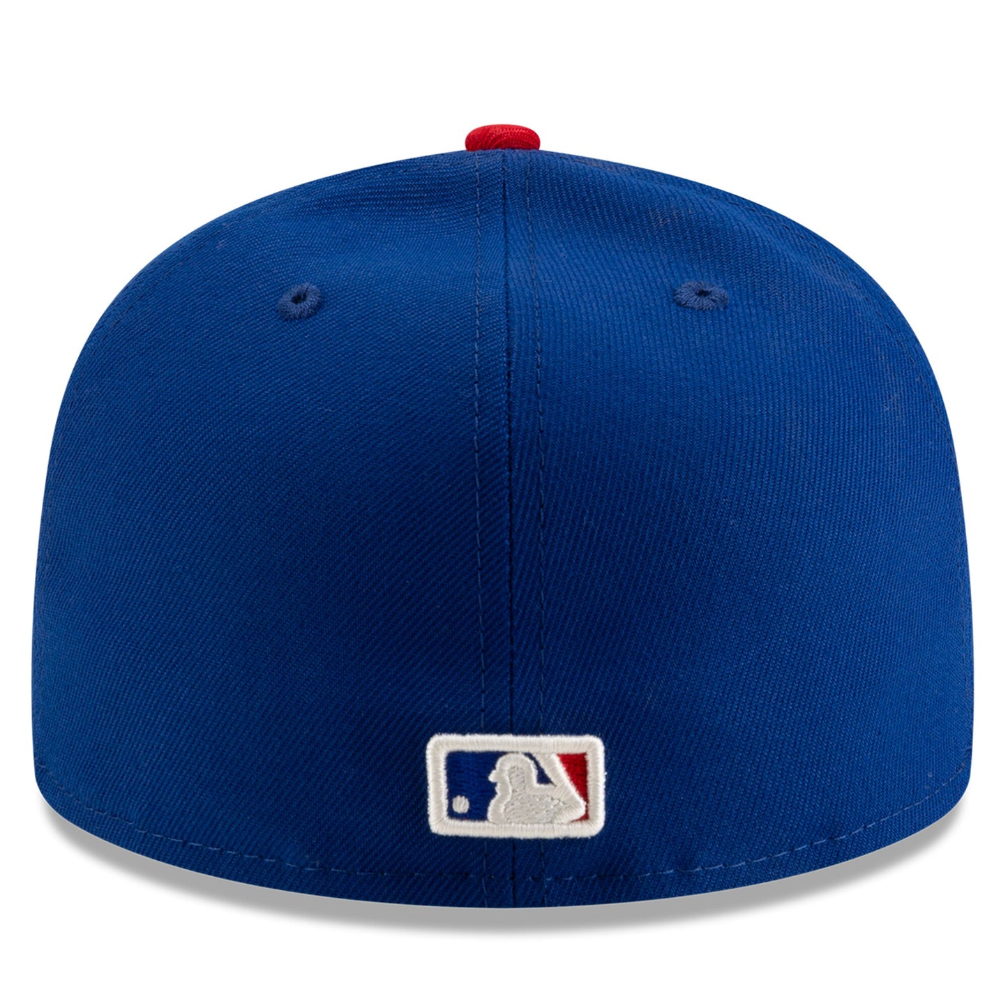 Chicago Cubs New Era White/Royal Alternate Authentic Collection On-Field 59FIFTY Fitted Hat