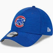 Chicago Cubs 39THIRTY Royal 2023 Clubhouse Flex