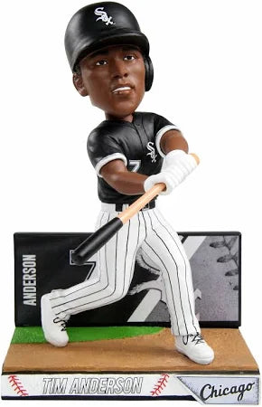 Sox ANDERSON #7 Big Ticket Series Bobble Head