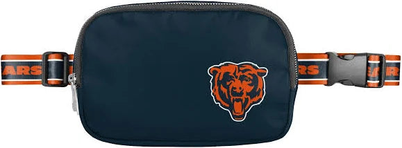Chicago Bears Crossbody Belt 4.5’’ x 6.5’’ Bag