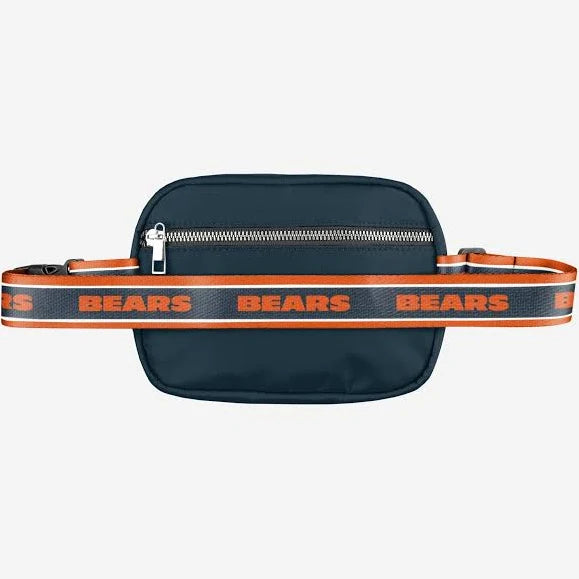 Chicago Bears Crossbody Belt 4.5’’ x 6.5’’ Bag