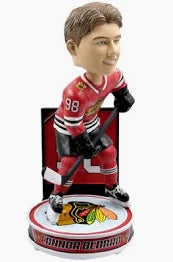 Chicago Blackhawks Connor Bedard Bobblehead