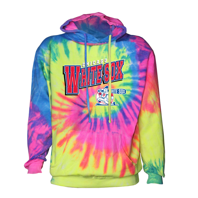 Chicago White Sox Tye Dye Cooperstown Hoodie
