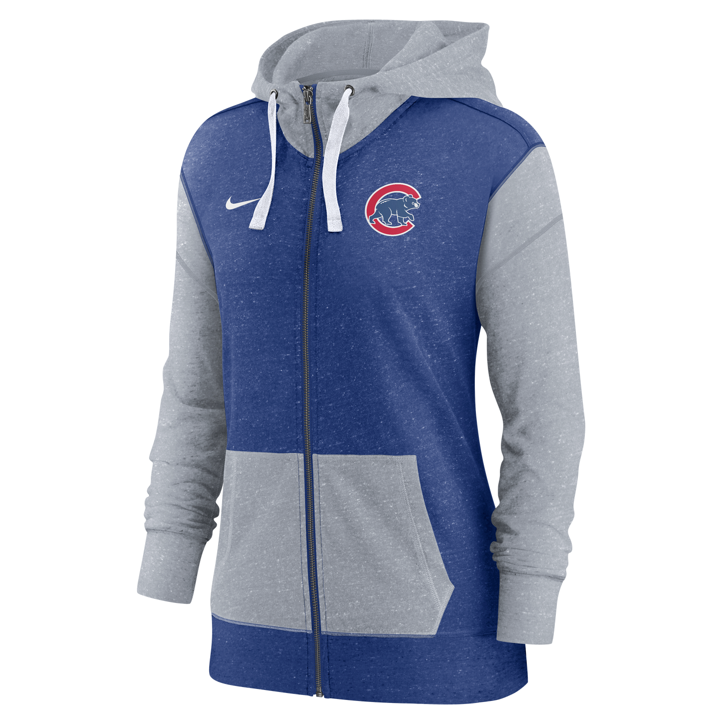 Chicago Cubs Nike Women's Full Zip Hoodie – Clark Street Sports