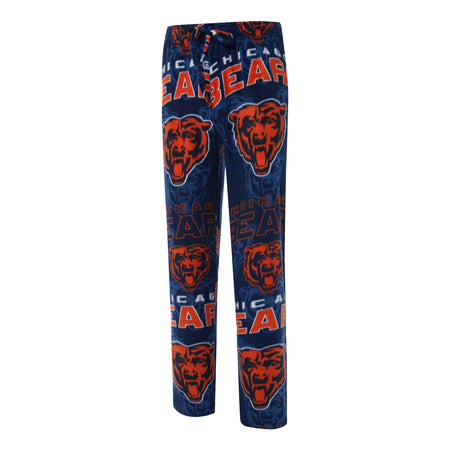 Chicago Bulls Women's Red Micro Fleece Pajama Pants – Clark Street Sports