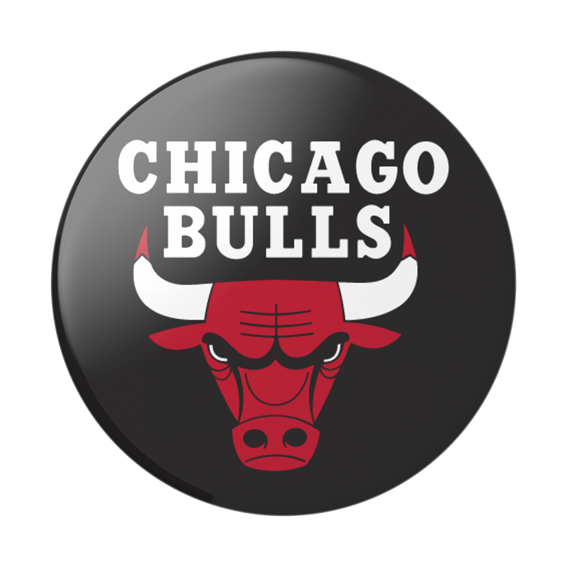 Chicago Bulls Pop Socket