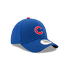 Chicago Cubs Royal Home New Era 39THIRTY Flex Fit Hat