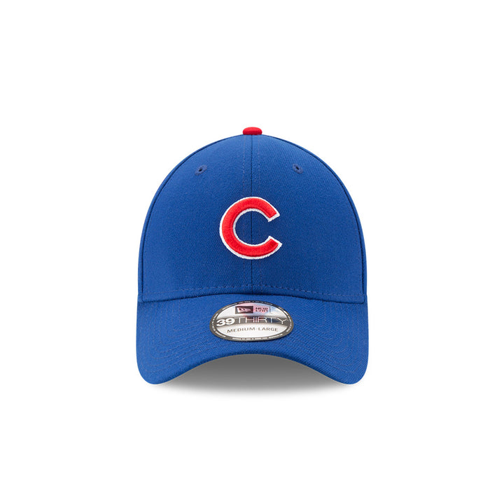 Chicago Cubs Royal Home New Era 39THIRTY Flex Fit Hat