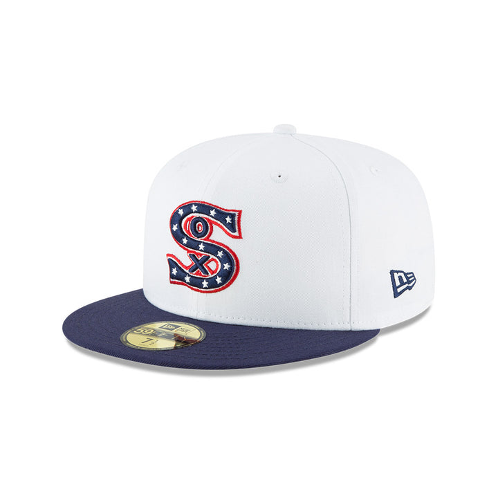 Team Classic Snapback Coop Chicago White Sox
