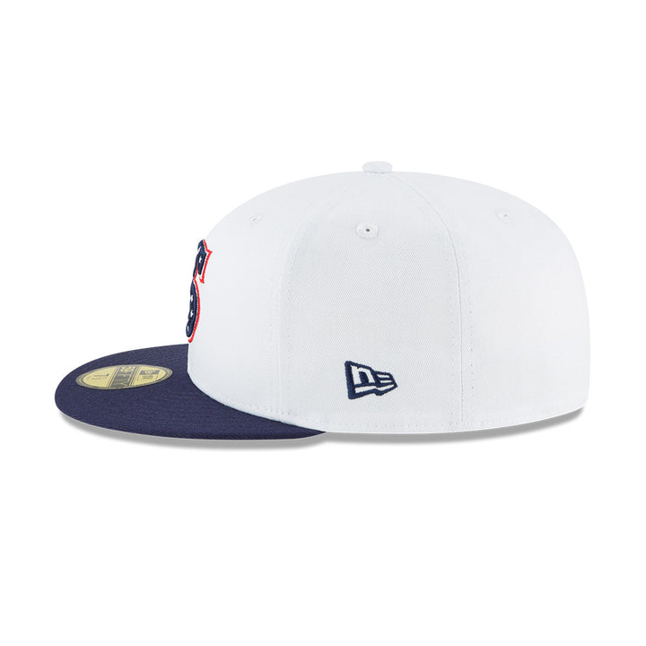 MLB Chicago White Sox Cooperstown 59Fifty Cap 