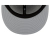 Chicago White Sox Grey Black New Era 59FIFTY Fitted Hat