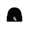 Chicago White Sox Current Logo Core Classic Knit - Black