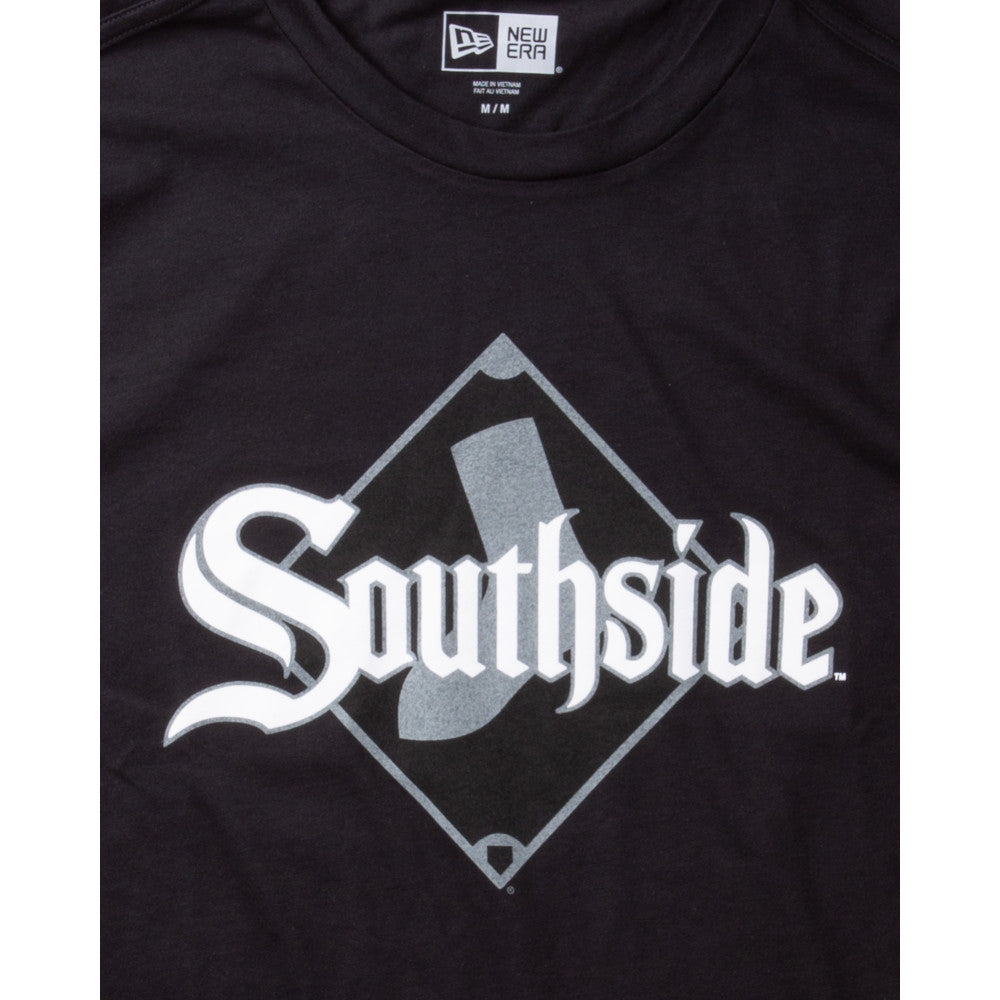 Chicago White Sox Southside City Connect Black T-Shirt – Clark Street ...