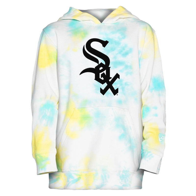 Chicago White Sox Youth Tie-Dye Hoodie