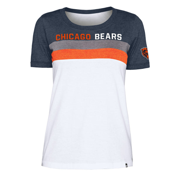 Nike Chicago Bears Navy Blue Velocity Short Sleeve T Shirt  Chicago bears  shirts, Chicago shirts, Chicago bears t shirts