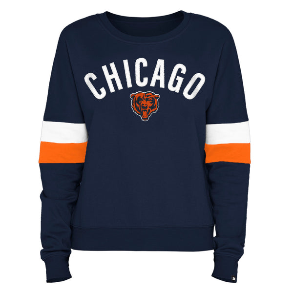Chicago Bears Nike 2022 Salute To Service Therma Performance Pullover -  Clark Street Sports