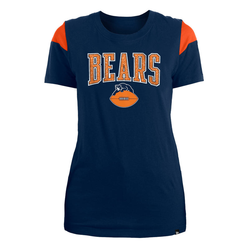 Chicago Bears Woman's Scoop 1946 Bear T-Shirt
