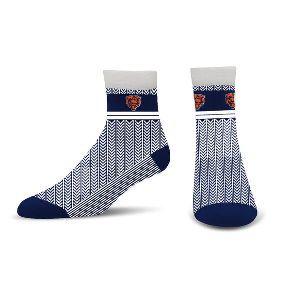 Chicago Bears Women's Apparel and Accessories - Clark Street Sports