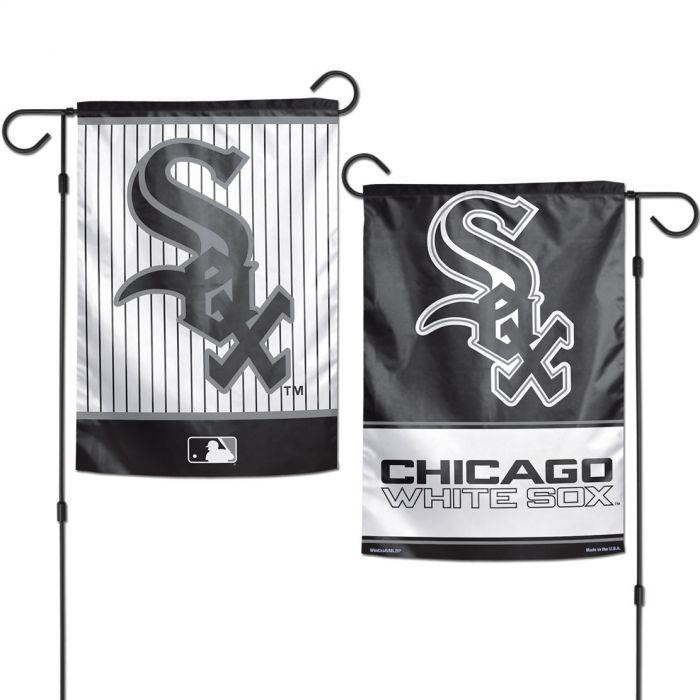 Chicago White Sox 11"x15" Garden Flag 2-Sided