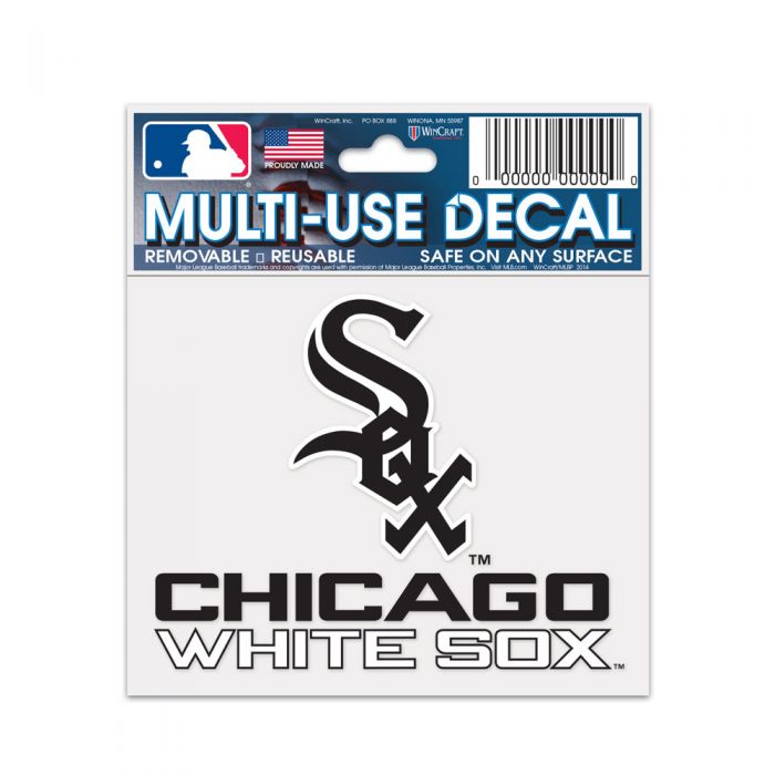 WinCraft Chicago White Sox Stainless Steel Bar Key