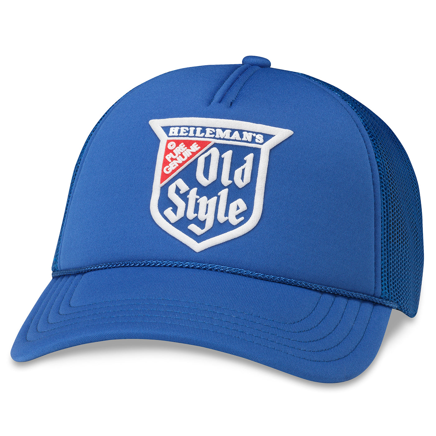 Old Style Meshback Adjustable Hat