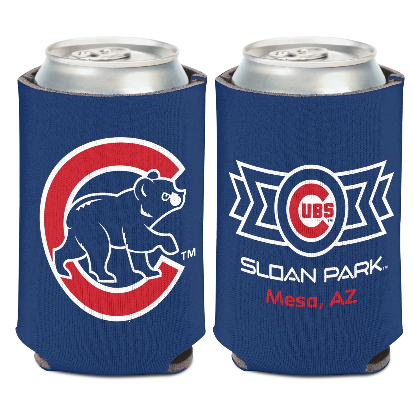 Chicago Cubs Spring Training Sloan Park Can Cooler Koozie