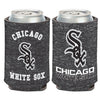 Chicago White Sox Heather Grey 12 oz. Can Cooler