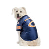 Chicago Bears Premier Navy Dog Jersey