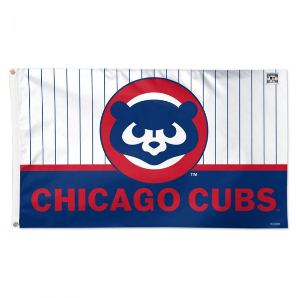 Chicago Cubs Youth Royal Bullseyes Pajama Pants - Clark Street Sports