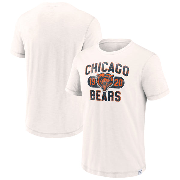 Chicago Bulls Fanatics Branded True Classic Graphic T-Shirt - Mens