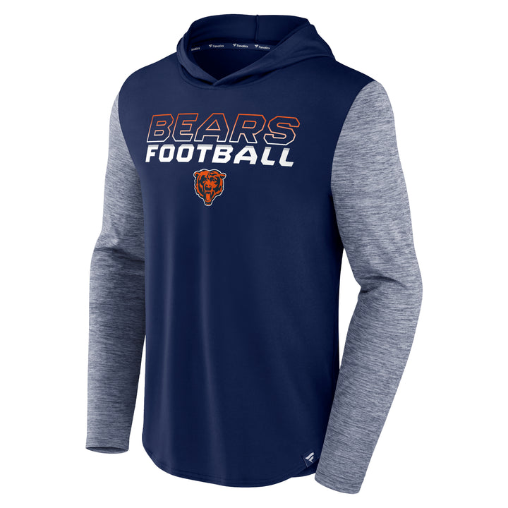 Chicago Bears 2023 Sideline Hoodie - Clark Street Sports