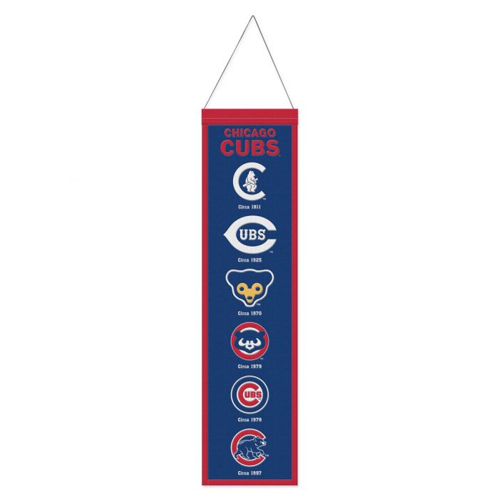 Chicago Cubs City Connect Premium Pennant – Wrigleyville Sports