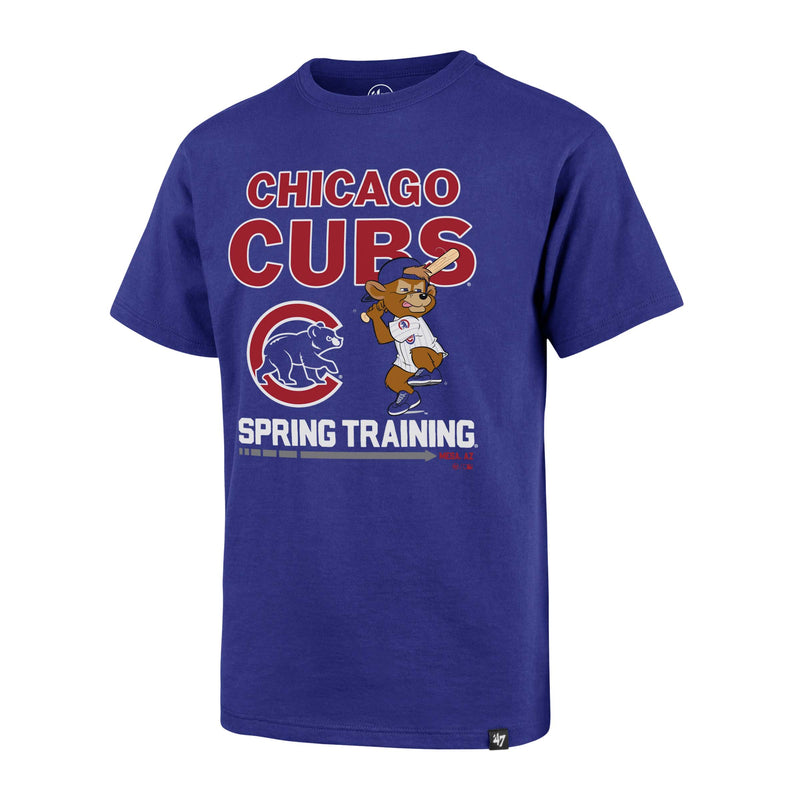 Chicago Cubs Spring Training Royal '47 Youth T-Shirt