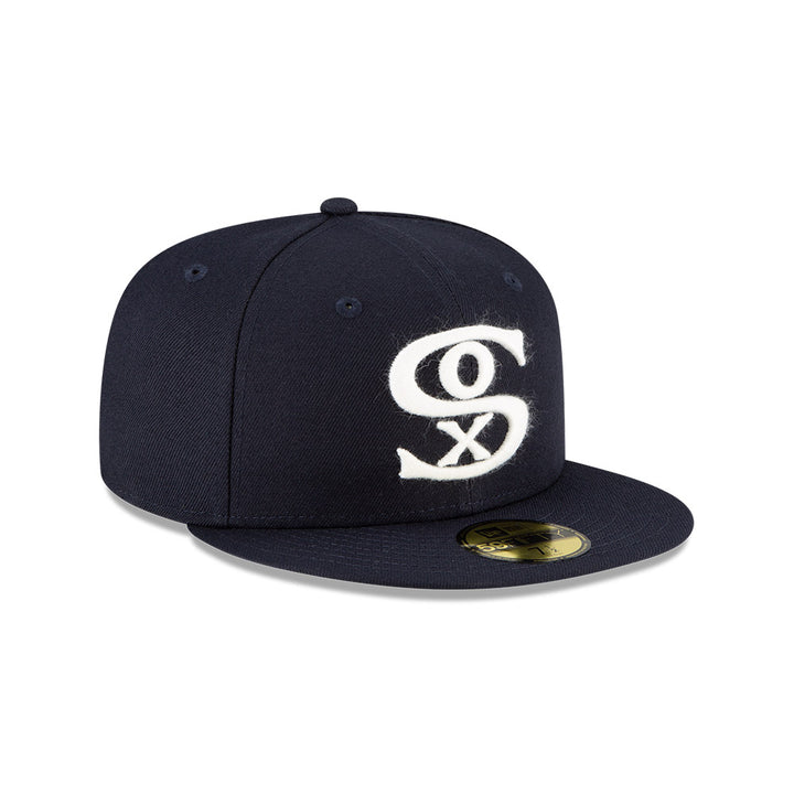 Chicago White Sox New Era Navy 2021 Field of Dreams 59FIFTY Fitted Hat
