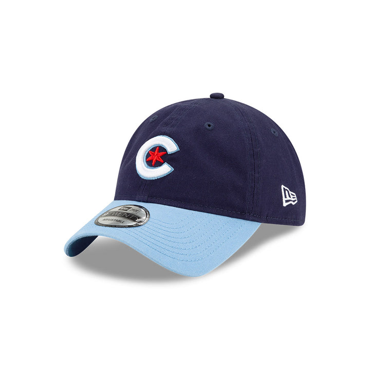 New Era Women's Chicago Cubs 9Twenty Adjustable Hat