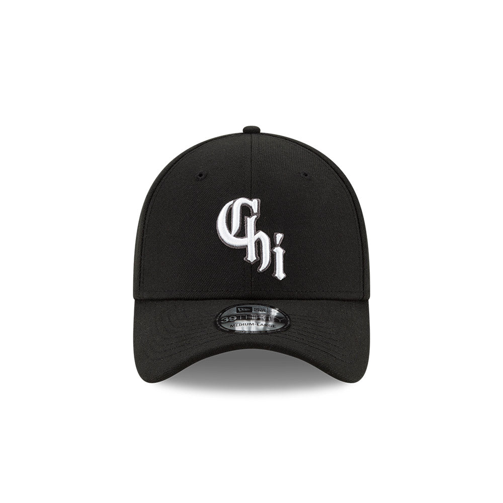 Chicago White Sox City Connect 39THIRTY Flex Fit Hat by New Era