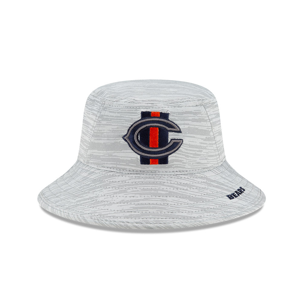 Chicago Bears 2021 On Field Bucket Training Hat