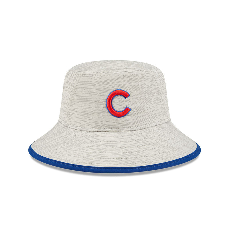 Chicago Cubs Distinct Bucket Hat