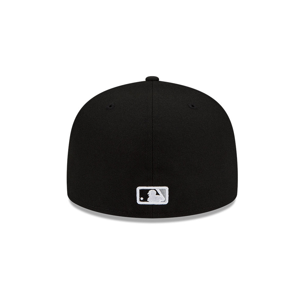 Chicago White Sox City Cluster Black New Era 59FIFTY Fitted Hat