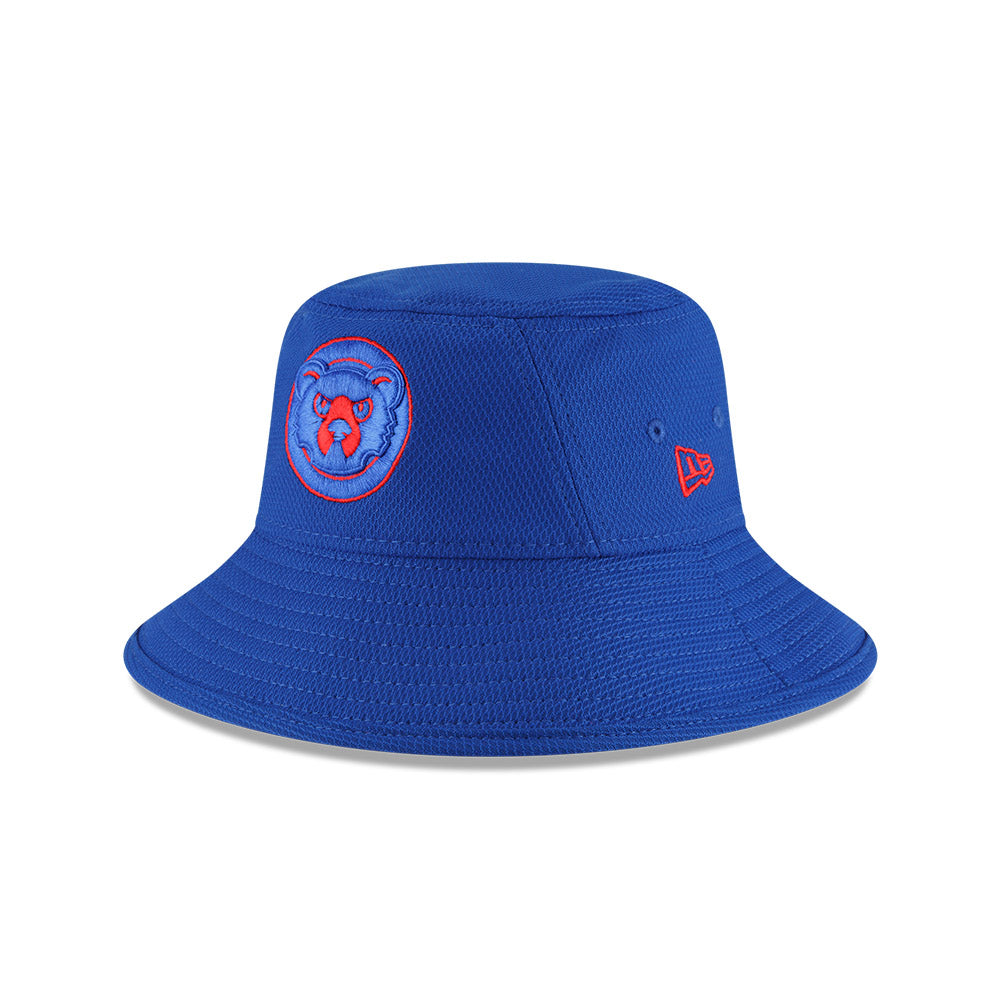 Chicago Cubs 2023 Royal Batting Practice Bucket Hat – Clark Street Sports