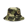 Chicago Cubs New Era 2022 Armed Forces Day Bucket Hat
