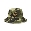 Chicago Cubs New Era 2022 Armed Forces Day Bucket Hat