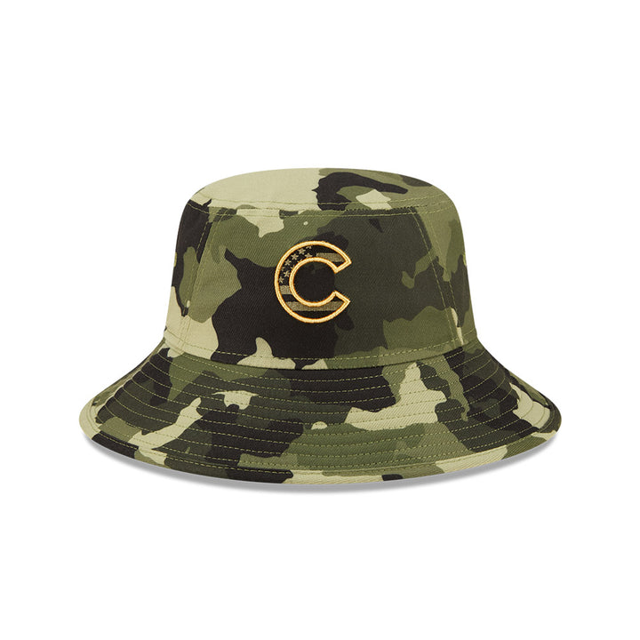 MLB Armed Forces Day Hats, MLB Armed Forces Collection, Camo