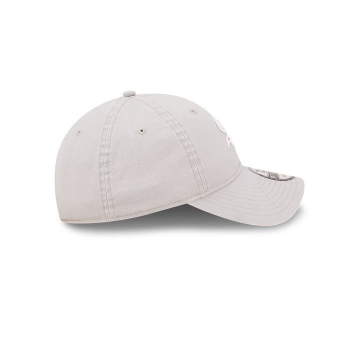 Chicago White Sox New Era Gray 2022 Mother's Day 9TWENTY Adjustable Hat